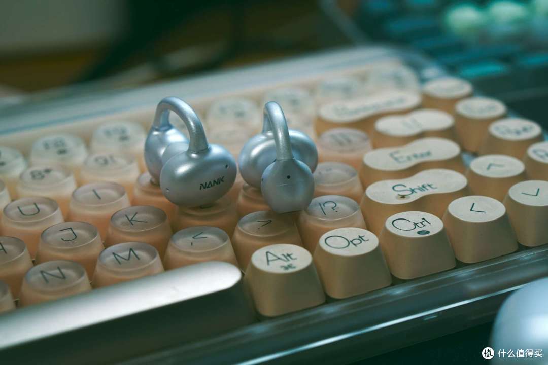 轻若无物 智能好用|南卡Clip Super2耳夹式AI蓝牙耳机深度体验