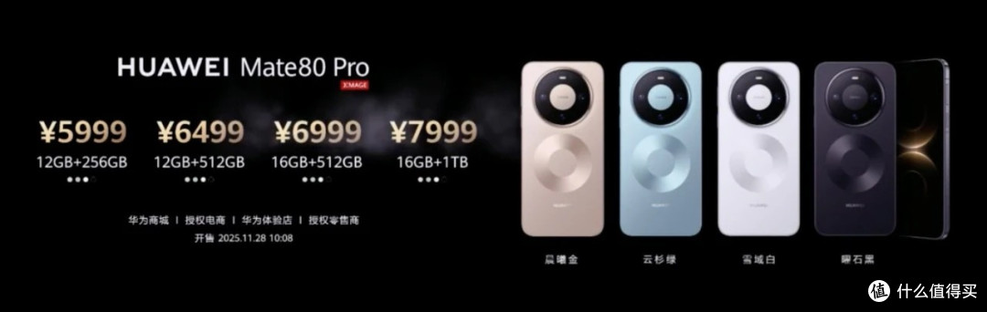 一觉醒来,华为Mate80Pro突然现货开卖!麒麟9030 Pro量大管饱