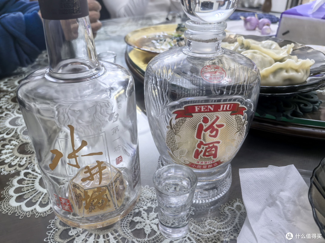 水井坊PK汾酒（可不是井台pk汾20哦）