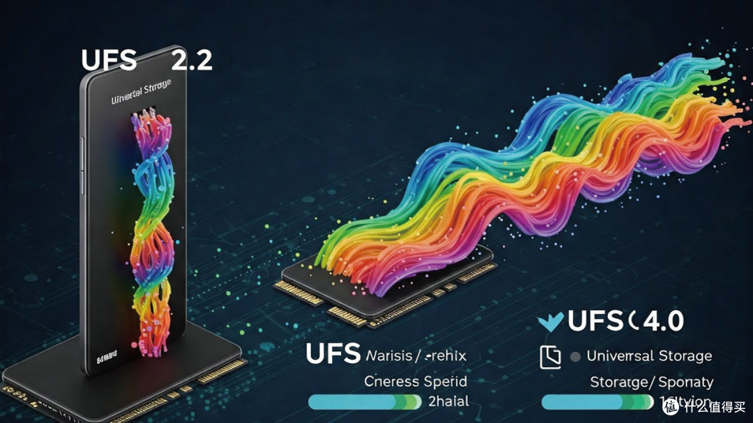 UFS 5.0技术抢先看,它可以为端侧AI应用,以及高速存储进行赋能