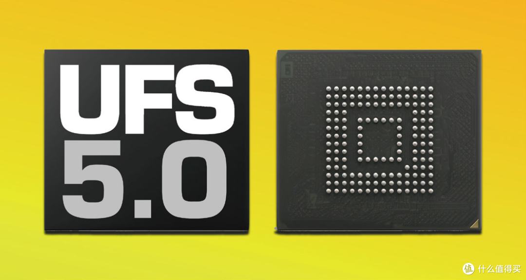 UFS 5.0技术抢先看,它可以为端侧AI应用,以及高速存储进行赋能