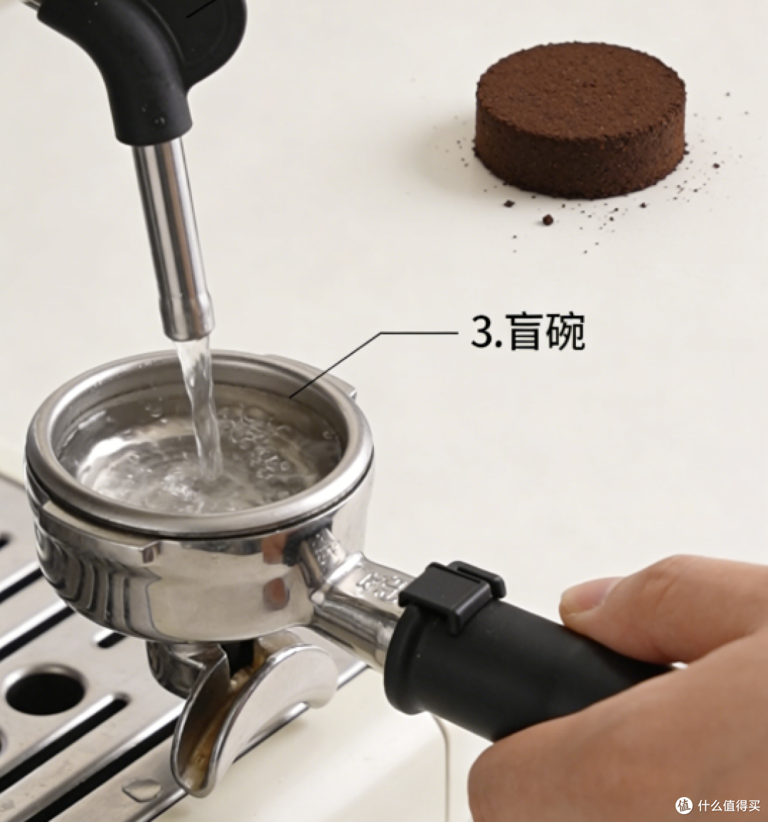 咖啡油脂稀薄、风味浑浊?解决粉碗堵塞问题的完整指南