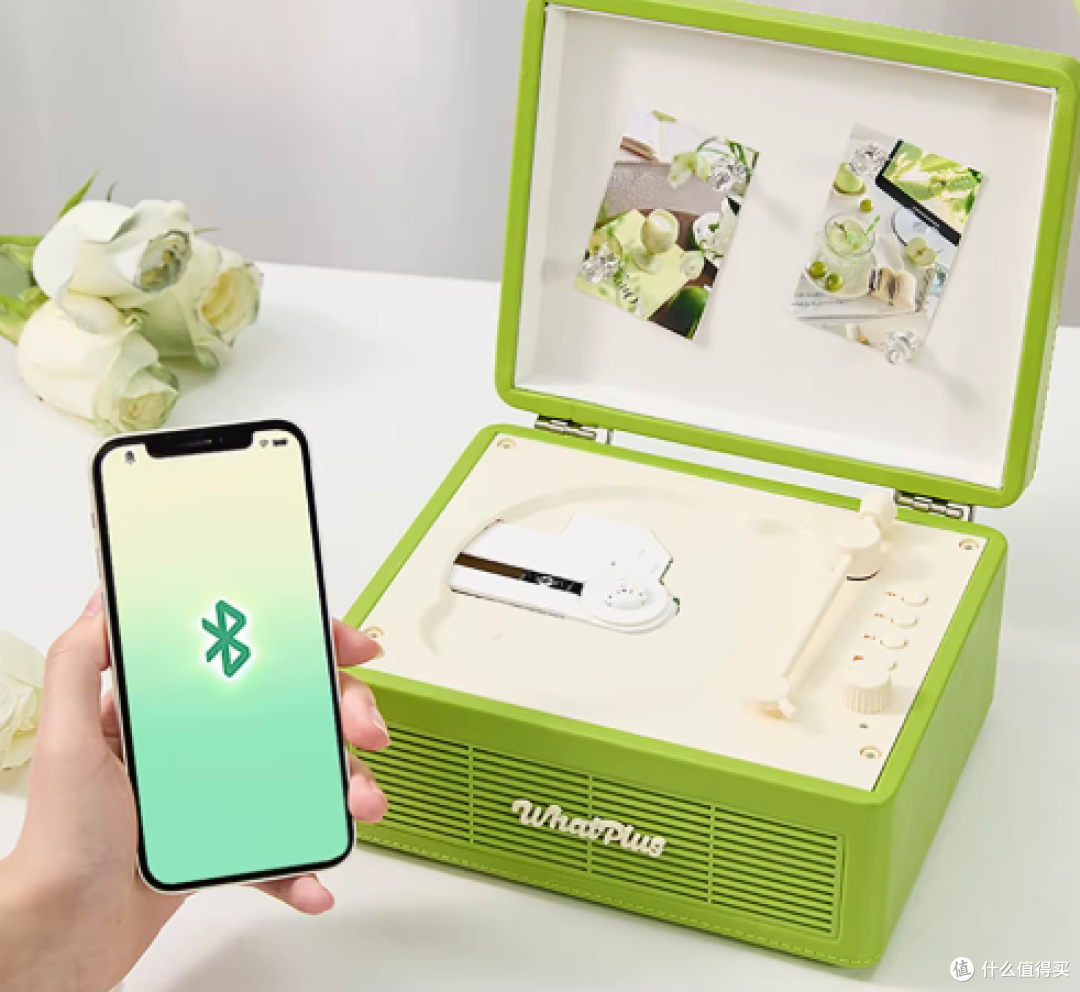 问加 C300 CD机:300 元档音质颜值双在线,实体音乐的性价比之选