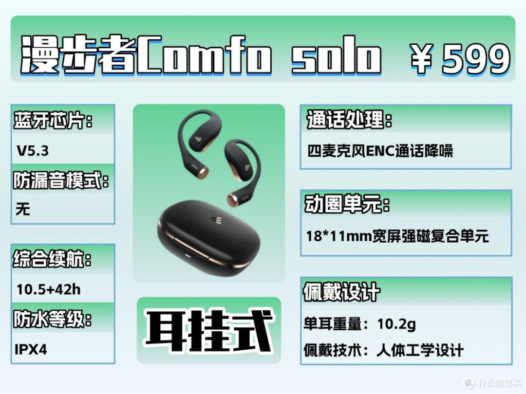 开放式耳机哪个牌子好?2026年耳挂式开放式耳机排名前十推荐