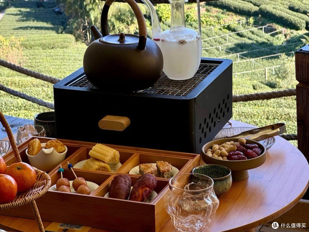 围炉煮茶,如何度过一个惬意的冬日