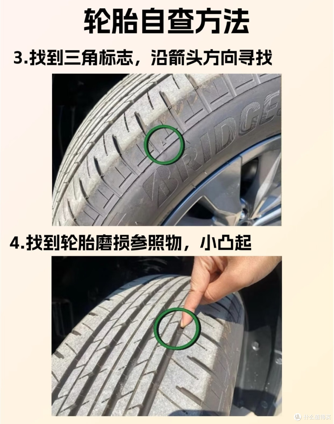春节返乡轮胎检查不可忽视