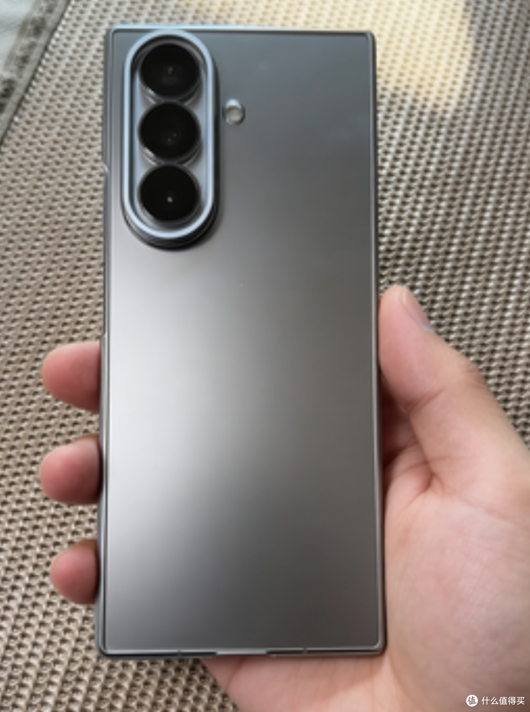 三星Galaxy Z Fold7：折叠屏里的“全能王”，真能颠覆你的体验？