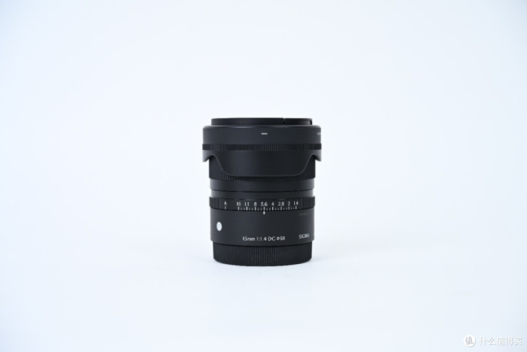 口袋里的广角大光圈 SIGMA 15mm F1.4 DC测评