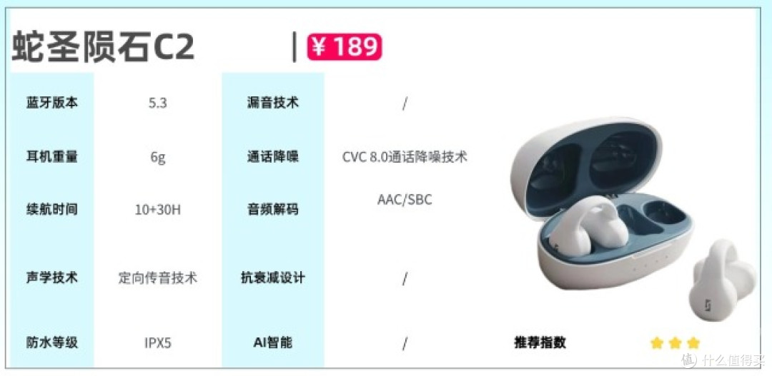 哪个牌子的蓝牙耳机耐用质量好?2026年十大推荐的蓝牙耳机