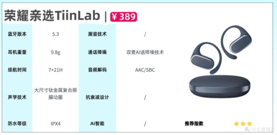 哪个牌子的蓝牙耳机耐用质量好?2026年十大推荐的蓝牙耳机