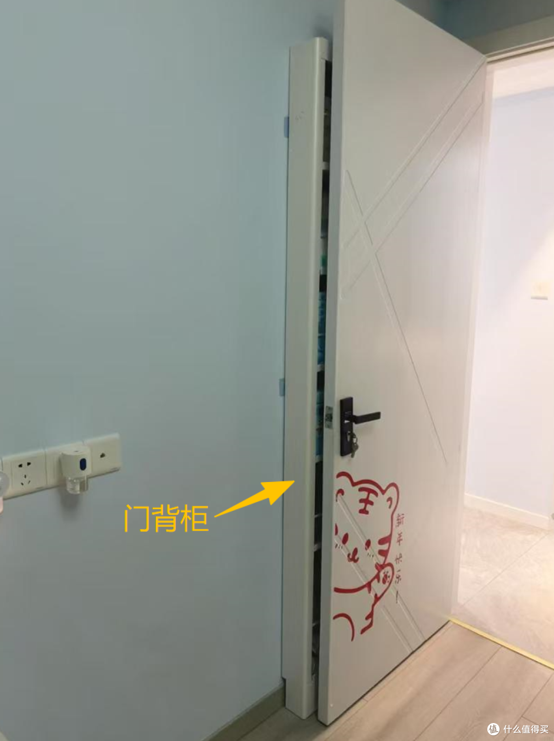 老婆坚持做的6个柜子,让家里多了10㎡收纳!我彻底服了!