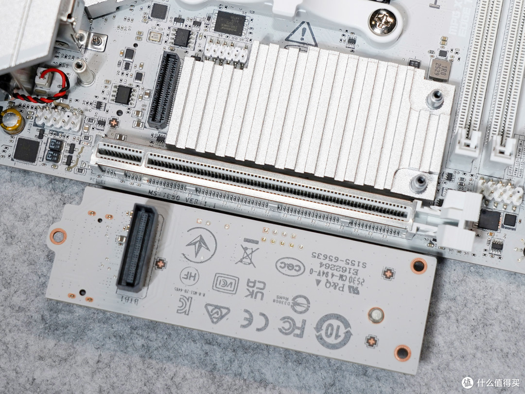 扩展性超强的ITX主板，微星MPG X870I EDGE TI EVO WIFI评测分享