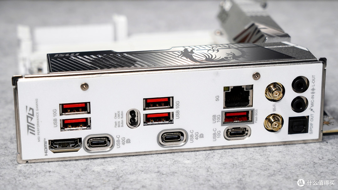 扩展性超强的ITX主板，微星MPG X870I EDGE TI EVO WIFI评测分享
