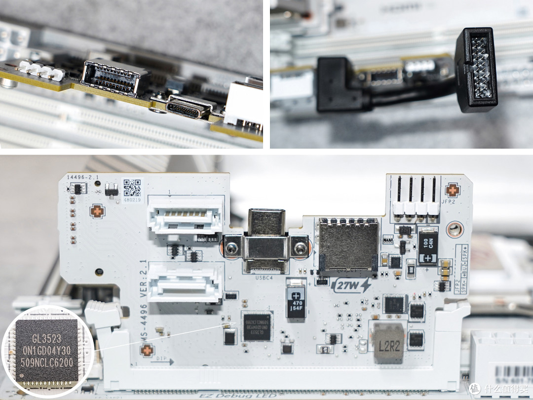 扩展性超强的ITX主板，微星MPG X870I EDGE TI EVO WIFI评测分享