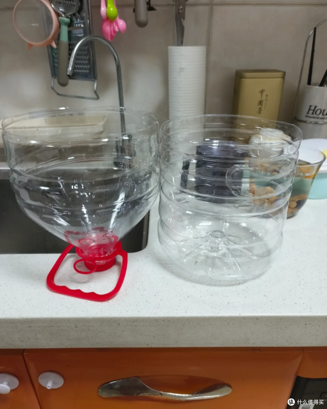 第一次感受到“矿泉水桶”的威力!改造一下,比专门的东西还好用