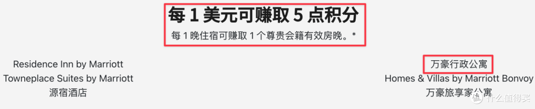 万豪政策