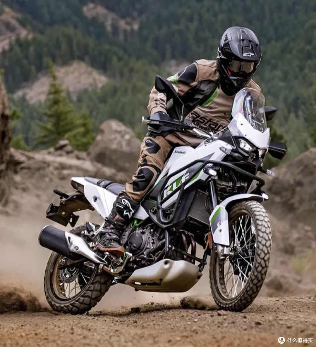 预算5万买ADV，选川崎KLE 500还是国产800cc？