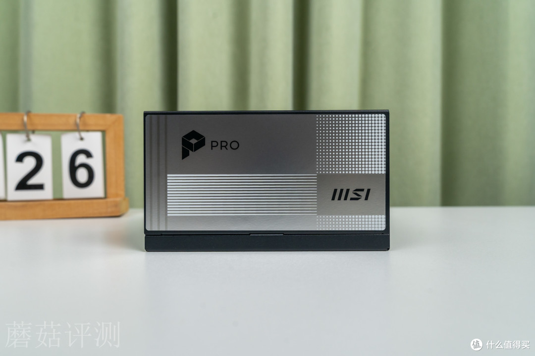 运行高效,质保独一档,微星PRO A1000PL PCIE5白金全模电源评测