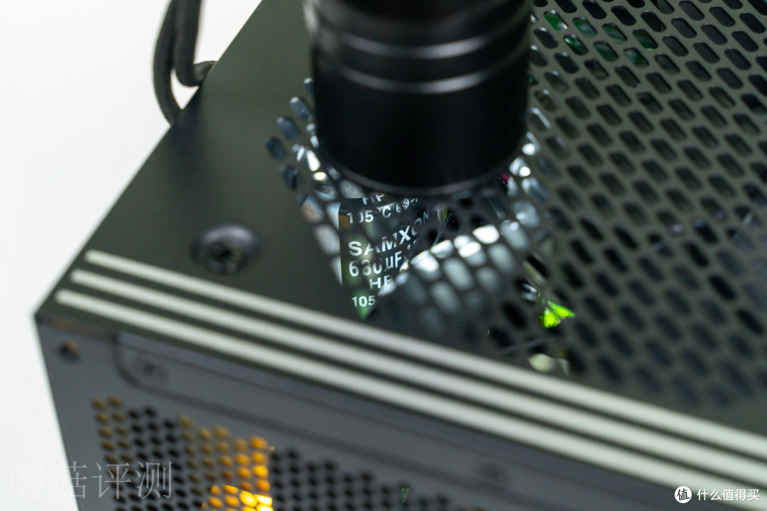 运行高效,质保独一档,微星PRO A1000PL PCIE5白金全模电源评测