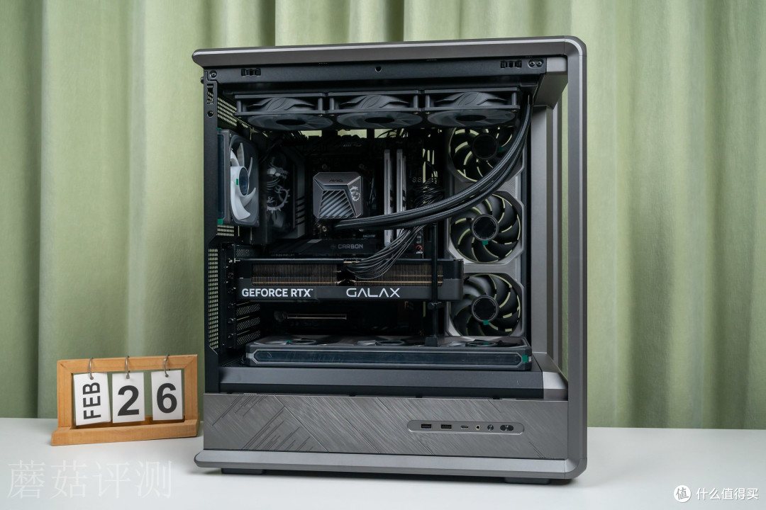 运行高效,质保独一档,微星PRO A1000PL PCIE5白金全模电源评测