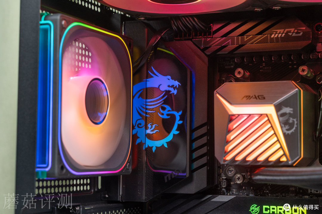 运行高效,质保独一档,微星PRO A1000PL PCIE5白金全模电源评测