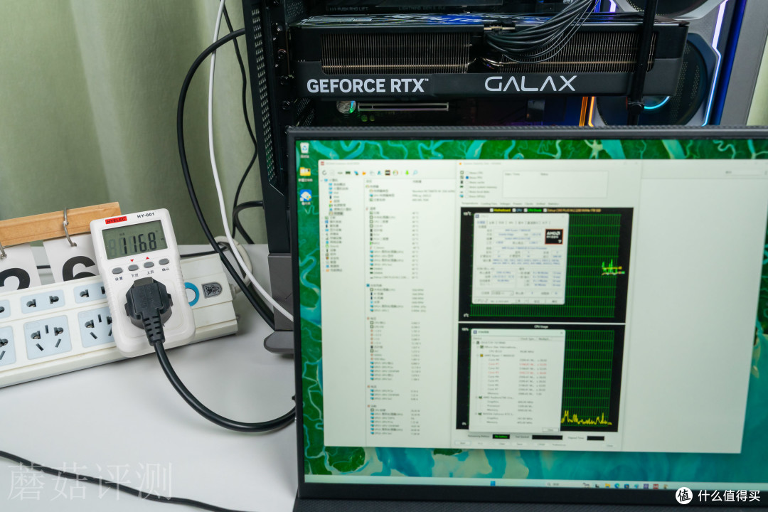 运行高效,质保独一档,微星PRO A1000PL PCIE5白金全模电源评测
