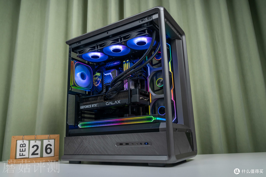 运行高效,质保独一档,微星PRO A1000PL PCIE5白金全模电源评测