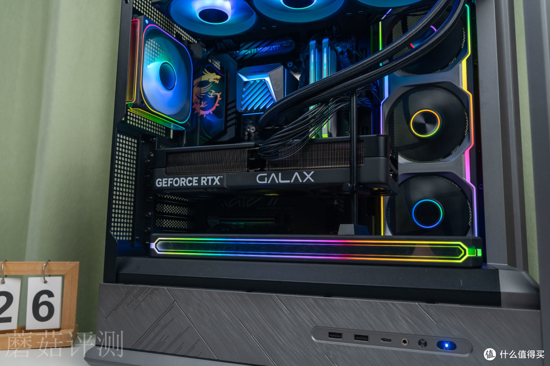 运行高效,质保独一档,微星PRO A1000PL PCIE5白金全模电源评测