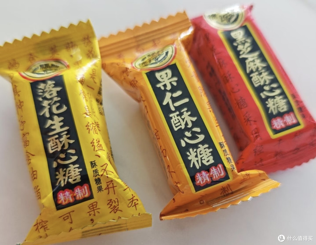 徐福记酥心糖:一颗酥糖里的年味传承
