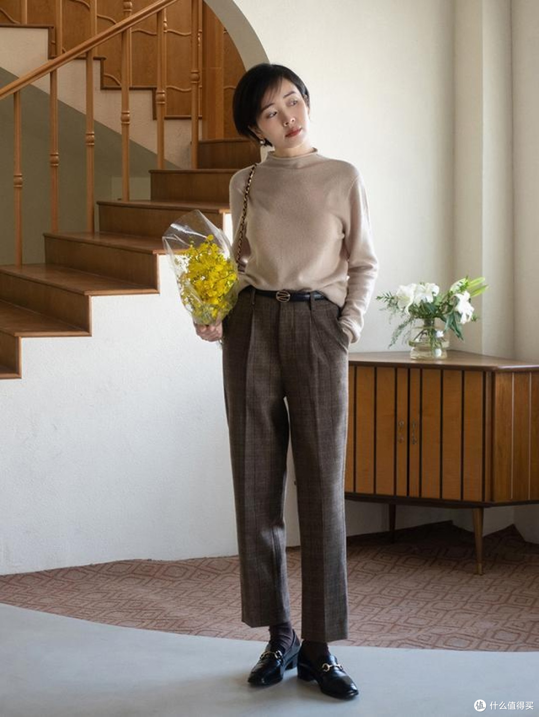 复工仪式感:穿搭与早餐