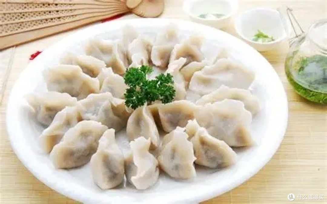 年味藏在饺子里