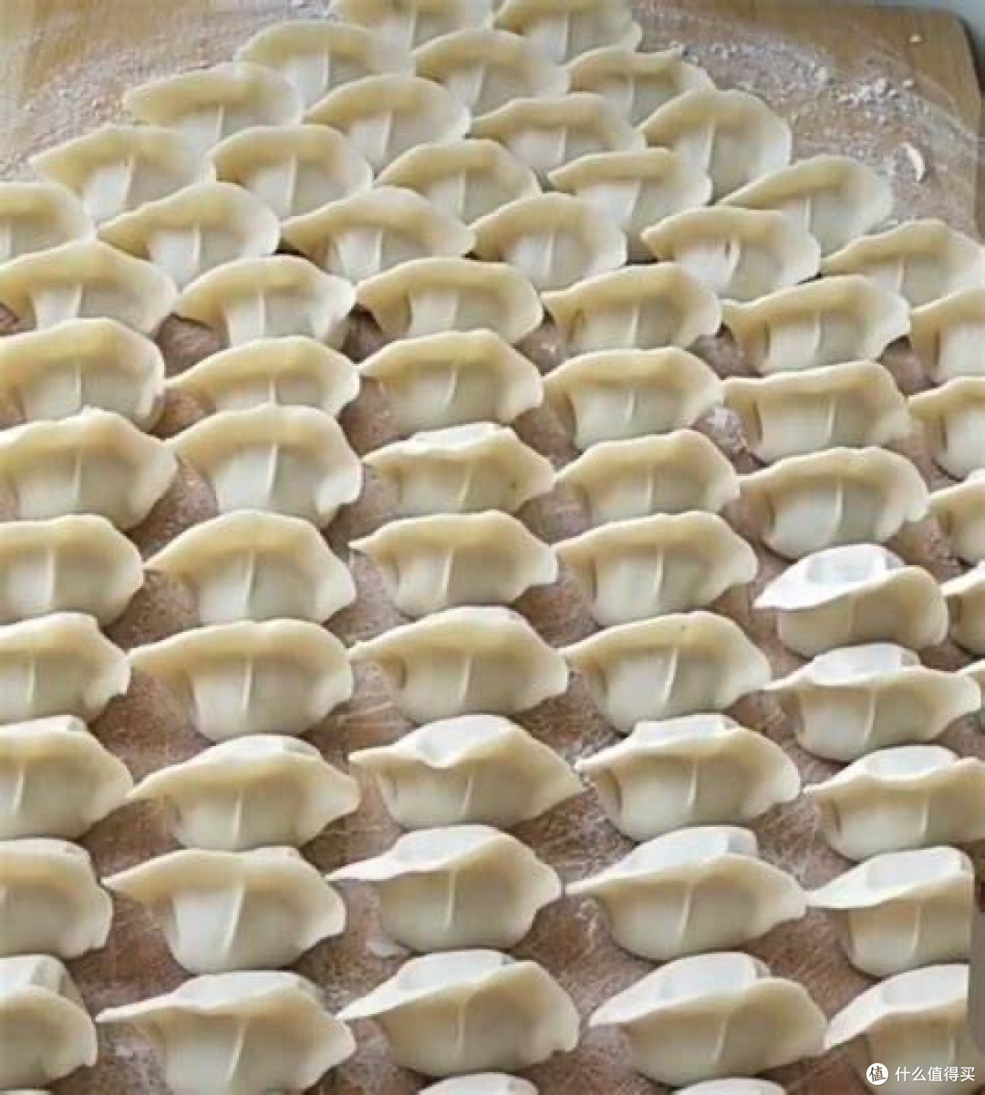年味藏在饺子里