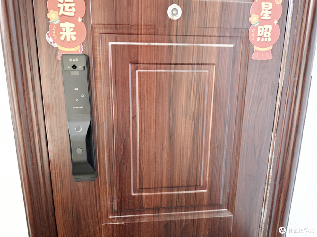 深度体验!发烧性价比拒绝暴利,宫菱智能门锁测评