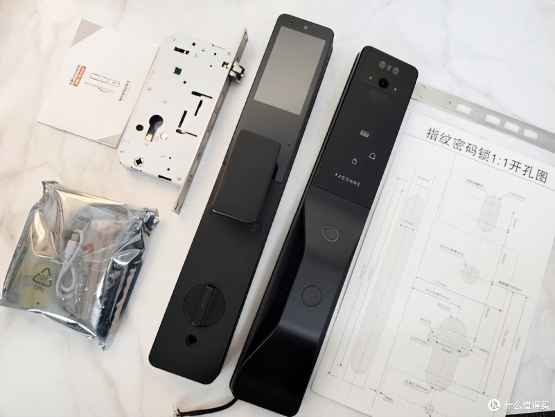 深度体验!发烧性价比拒绝暴利,宫菱智能门锁测评