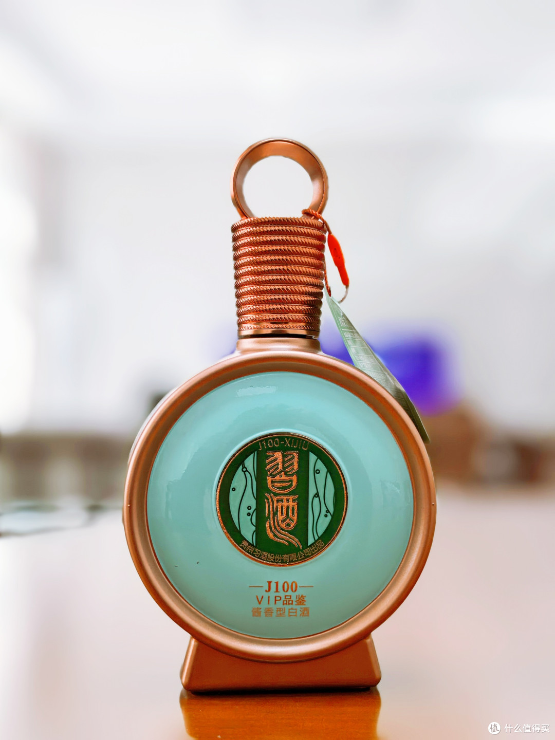白酒测评/品味君品习酒的高端酱香