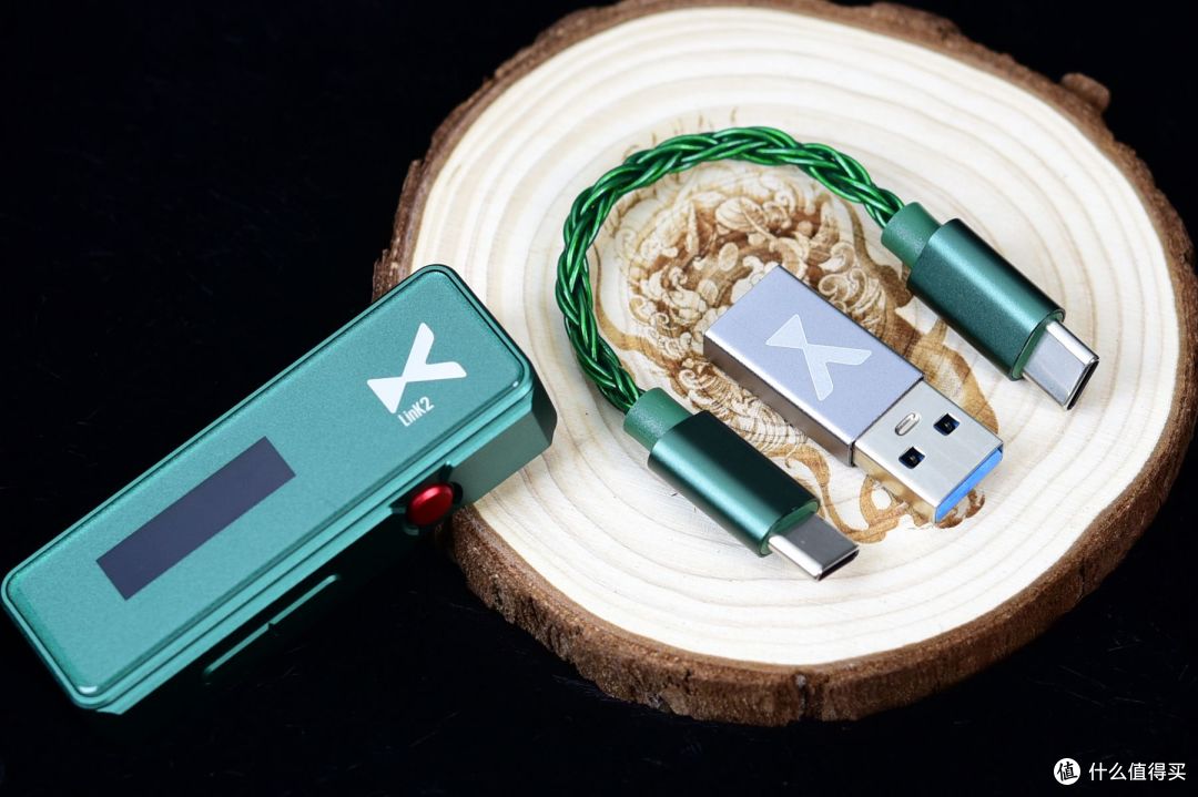 550mW乂度Link2炸塞版小耳放上手,温柔的猛男!