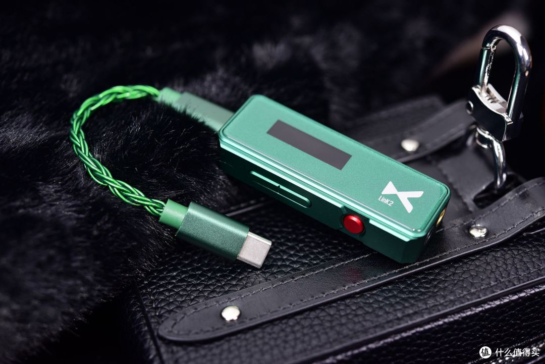 550mW乂度Link2炸塞版小耳放上手,温柔的猛男!
