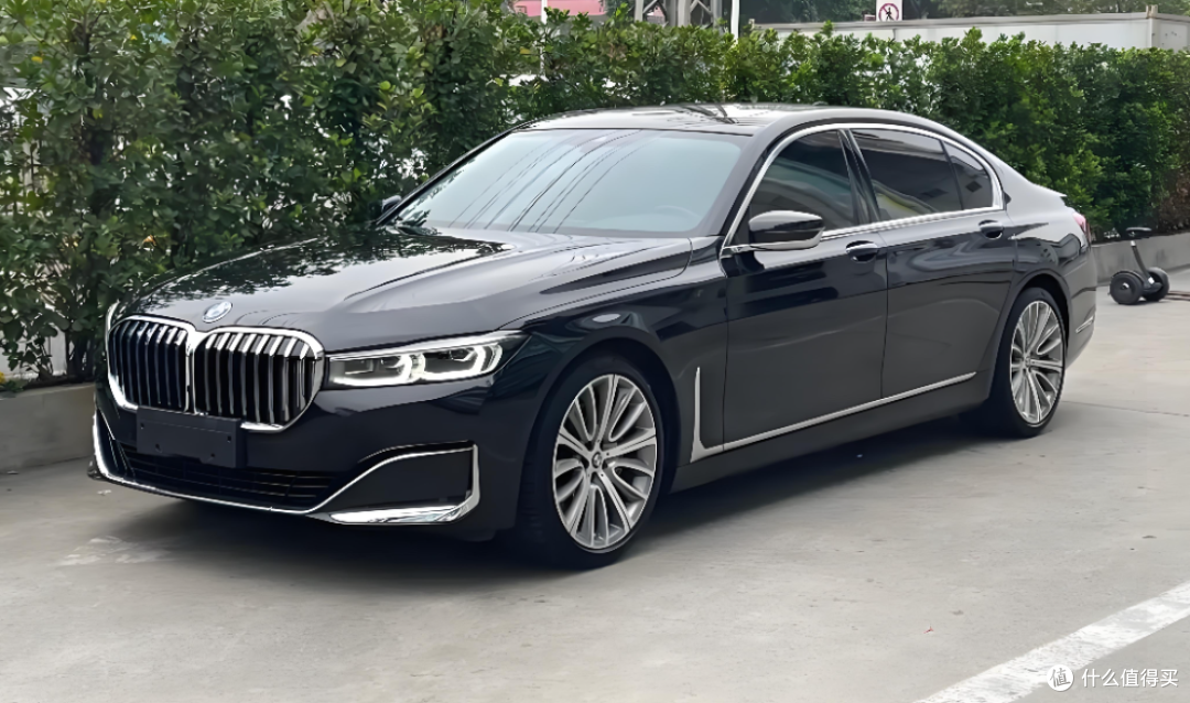 L3变L2?宝马改款7系直接砍L3脱眼自动驾驶!