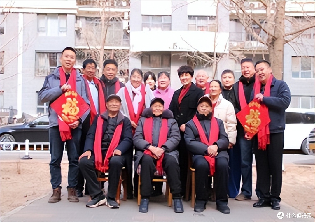 河北固安:让孝亲敬老传统美德绽放时代光芒