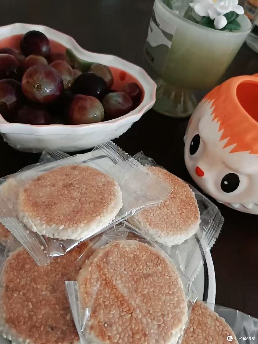 挖到健康零食天花板!陶大公子山药麻饼承包我所有松弛感