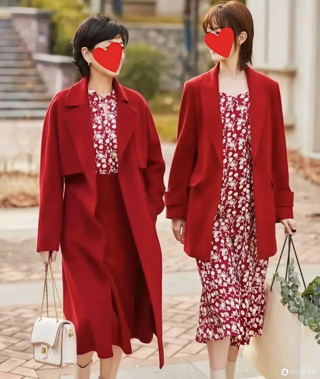 不建议过年穿的5种颜色,以为喜庆洋气,实际显老俗气,你有吗?