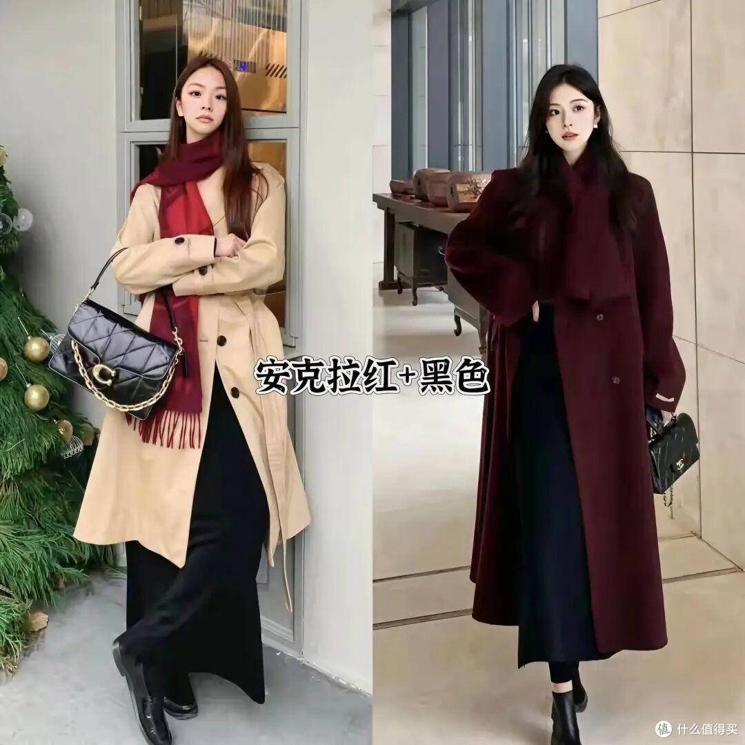 不建议过年穿的5种颜色,以为喜庆洋气,实际显老俗气,你有吗?