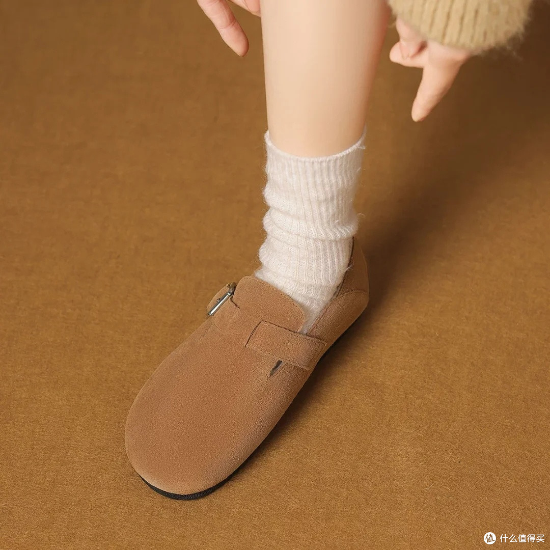 秋冬复古风女鞋推荐