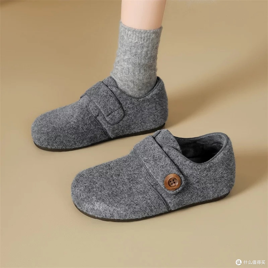 小个子女生的冬季保暖鞋选择