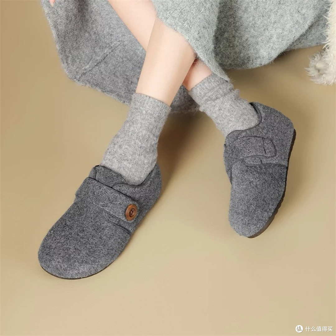 小个子女生的冬季保暖鞋选择