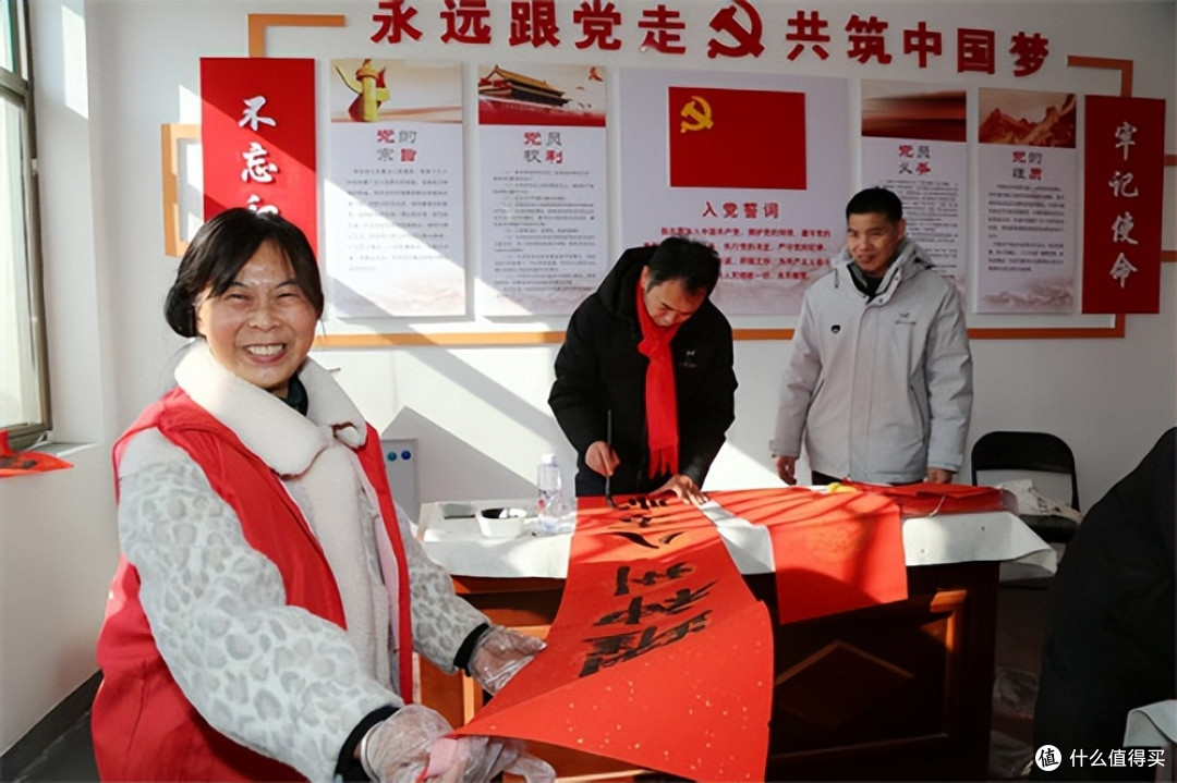 唐山市丰润区袁各庄村“迎春纳福 欢歌乐舞”活动精彩纷呈