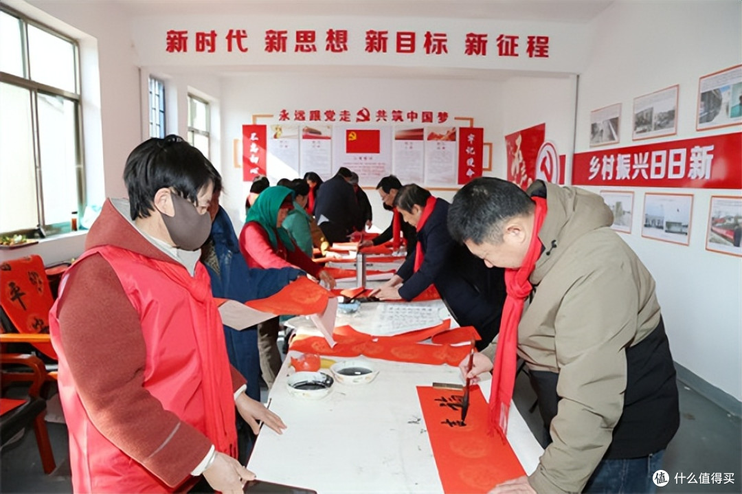 唐山市丰润区袁各庄村“迎春纳福 欢歌乐舞”活动精彩纷呈