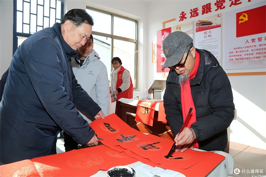 唐山市丰润区袁各庄村“迎春纳福 欢歌乐舞”活动精彩纷呈