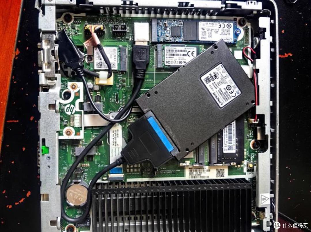 惠普飞牛圣体带32G+128G固态,支持DDR4内存,180元太值了