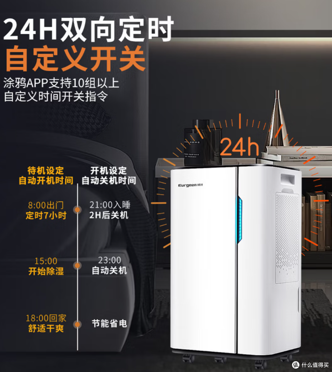 欧井除湿机抽湿机家用地下室轻音净化干衣吸湿器 OJ-231 深度分析